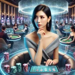 Strategi Bermain Live Casino Online Saat Server Ramai: Tetap Fokus Menang
