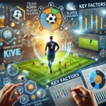 Faktor Kunci yang Menentukan Hasil Pertandingan Sepak Bola saat Bermain Game Sportsbook Online