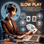 Teknik Slow Play: Cara Menjebak Lawan dengan Elegan di Poker Online
