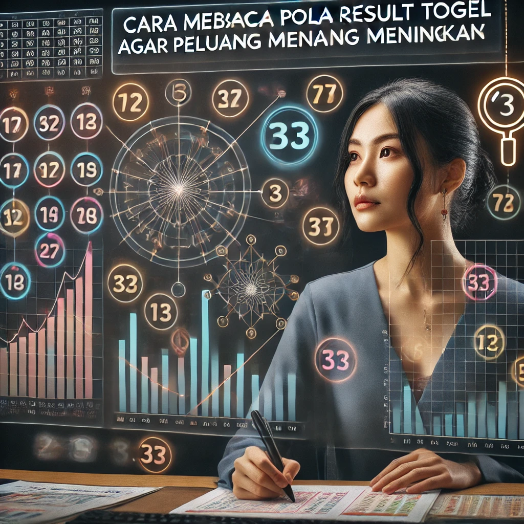 Cara Membaca Pola Result Togel Agar Peluang Menang Meningkat