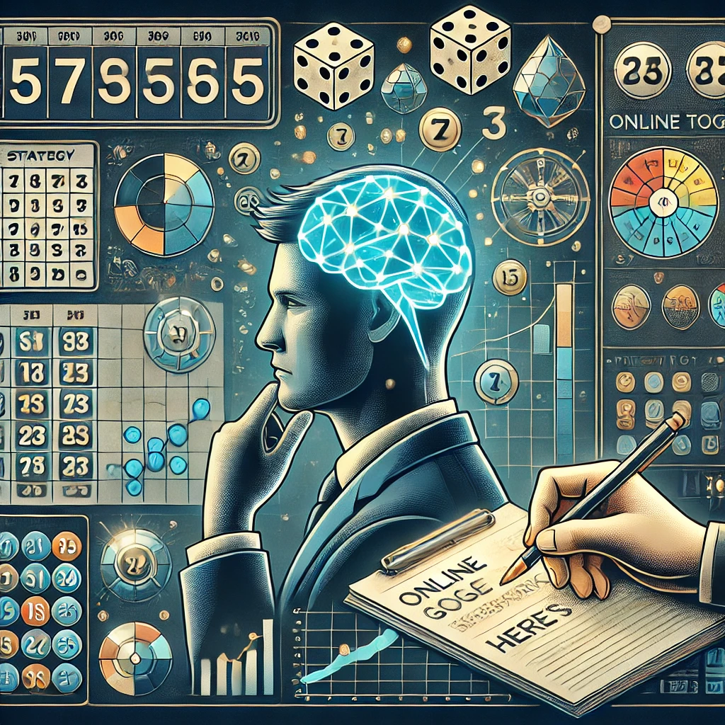 Togel Online Bukan Tebakan: Ini Cara Bermain Lebih Terukur