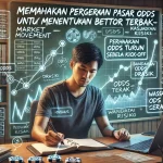 Teknik Membaca Pergerakan Pasar Odds untuk Menentukan Bet Terbaik — Panduan Edukatif dan Kesadaran Risiko