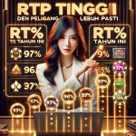 5 Provider Slot Online dengan RTP Tertinggi Tahun Ini
