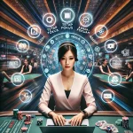 Server Ramai Bukan Masalah: Cara Tetap Fokus Menang di Live Casino