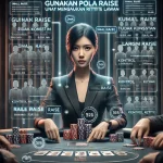 Teknik Raise Berlapis untuk Mengacaukan Ritme Lawan