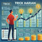 Trik Melipatgandakan Modal Lewat Taruhan Sportsbook Online Harian