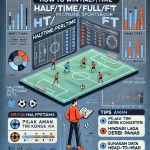 Cara Menang Taruhan Babak Pertama HT/FT Sportsbook Online dengan Aman