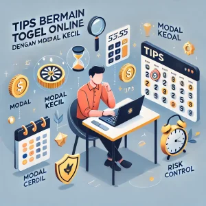 Live Casino Online : Tips Bermain Cerdas dengan Modal Kecil