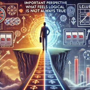 Slot Online : Perspektif Penting: Masuk Akal Tidak Selalu Benar