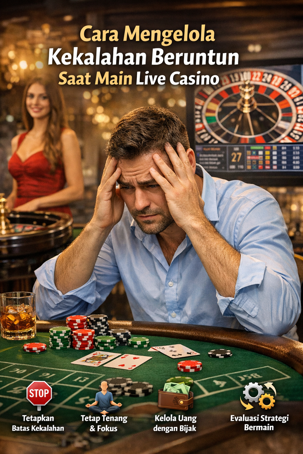 Slot Online dan Kenapa Kontrol Diri Lebih Penting dari RTP