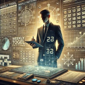 Togel Online : Pola Mingguan untuk Pemain Berpengalaman