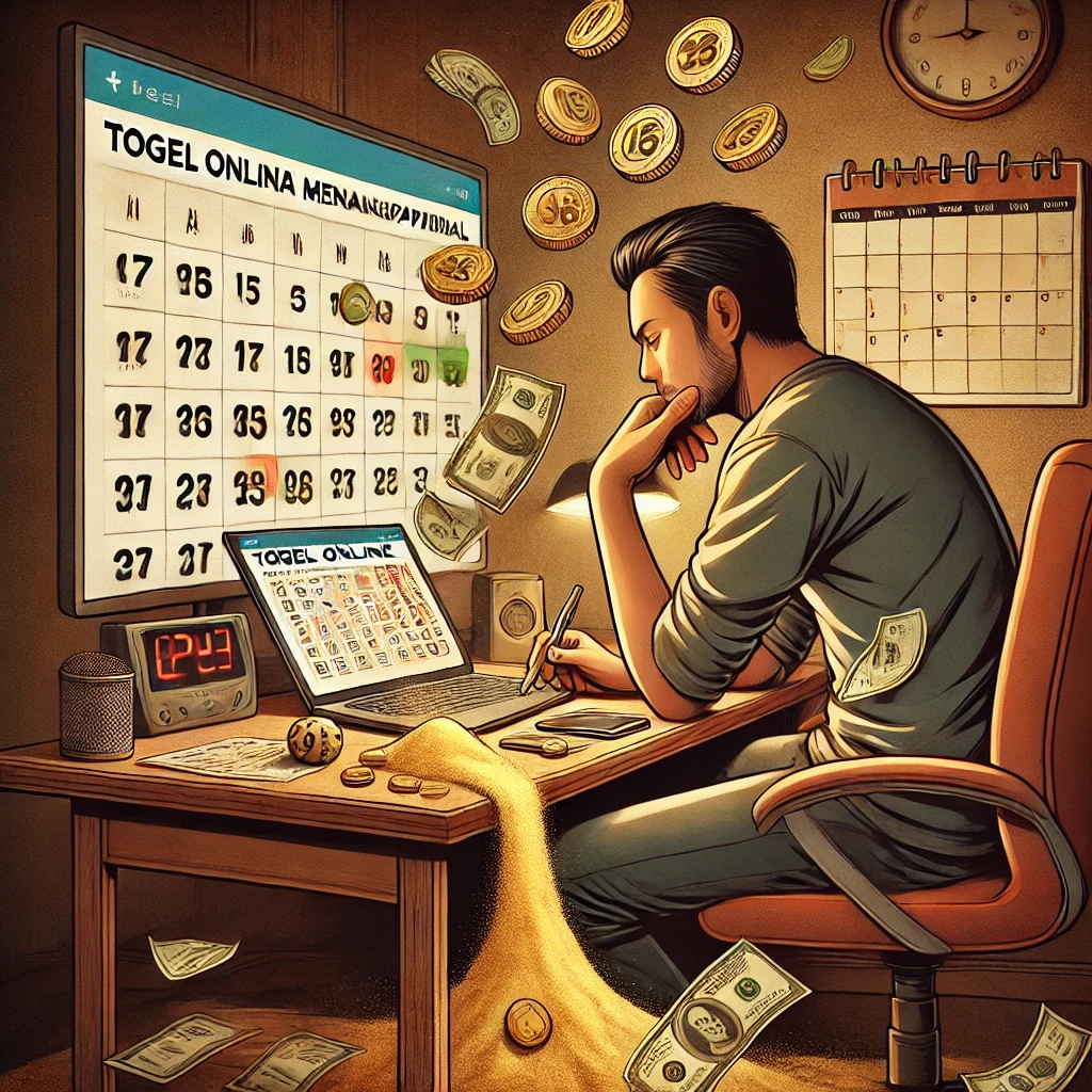 Togel Online dan Bahaya Menganggap Profit sebagai Modal Gratis