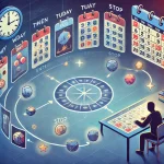 Togel Online dan Pola Mingguan: Kapan Masuk, Kapan Berhenti
