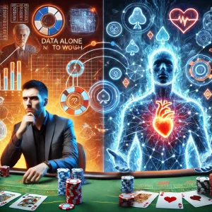 Live Casino Online : Mengapa Data Saja Tidak Cukup