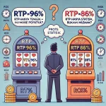 Slot Online RTP Tinggi: Apakah Selalu Lebih Menguntungkan?