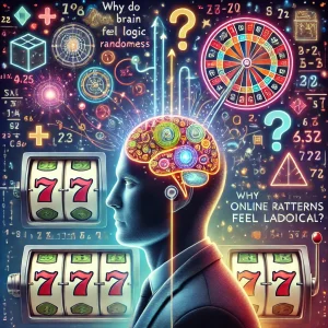 Mengapa Pola Slot Online Terasa Masuk Akal?