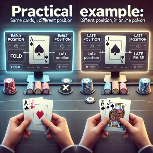 Poker Online : Posisi dan Agresi: Kombinasi Ideal