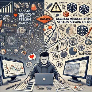 Sportsbook Online : Bahaya Menggabungkan Feeling dan Analisis Secara Keliru
