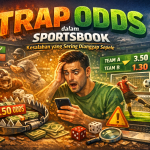 Trap Odds dalam Sportsbook: Kesalahan yang Sering Dianggap Sepele