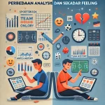 Sportsbook Online: Perbedaan Analisis dan Sekadar Feeling
