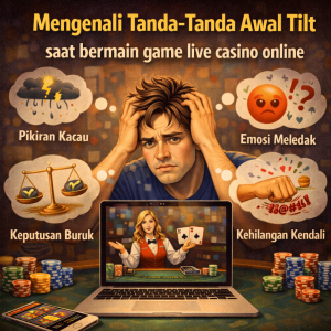 Mengenali Tanda-Tanda Awal Tilt