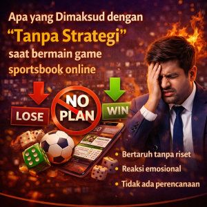 Apa yang Dimaksud dengan “Tanpa Strategi”?