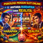 Psikologi Pemain Slot Online: Antara Harapan dan Realita