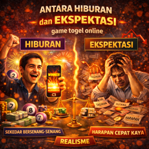 Togel Online : Antara Hiburan dan Ekspektasi