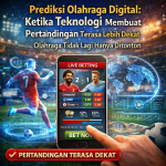 Prediksi Sportsbook Online: Ketika Teknologi Membuat Pertandingan Terasa Lebih Dekat Sportsbook Tidak Lagi Hanya Ditonton
